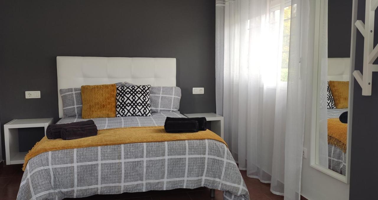 Apartamento Rural Nivalis Nívar Exterior photo
