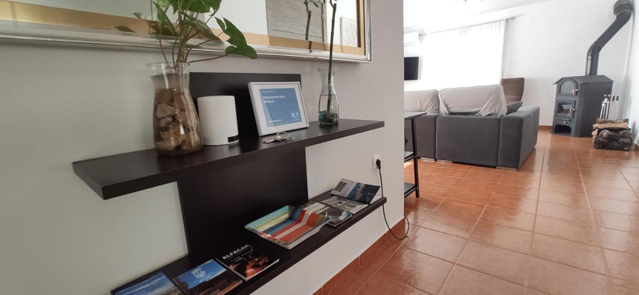 Apartamento Rural Nivalis Nívar Exterior photo
