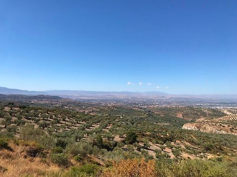 Hike view 